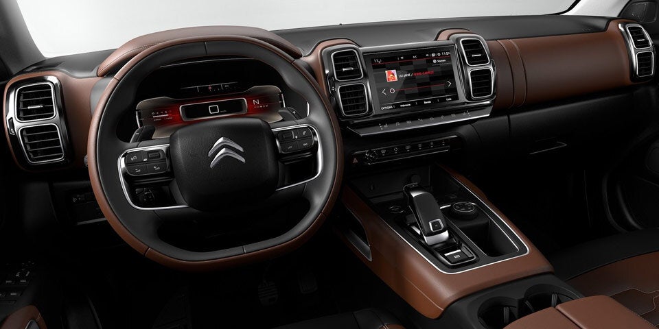 So kommt der Citroen C5 Aircross