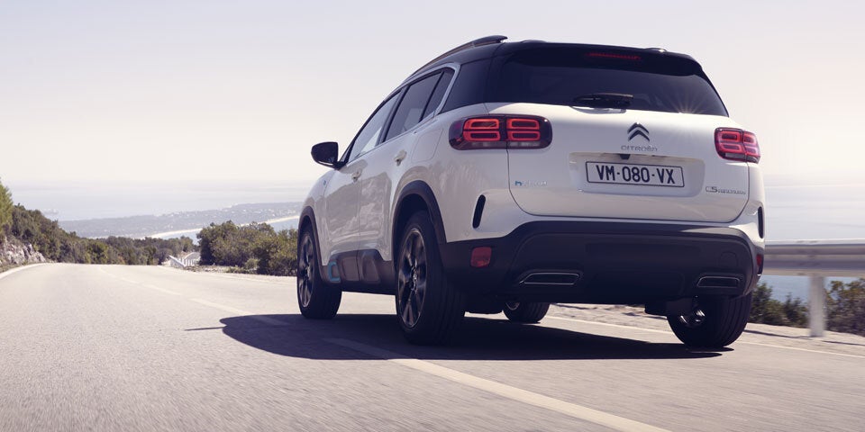 Citroen C5 Aircross Plug-in jetzt günstiger