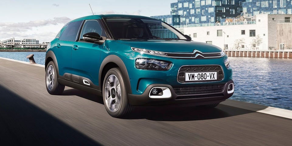 Neuer C4 Cactus hat in Wien Weltpremiere