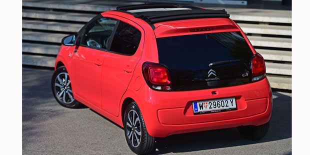 Jetzt startet der neue C1 Airscape
