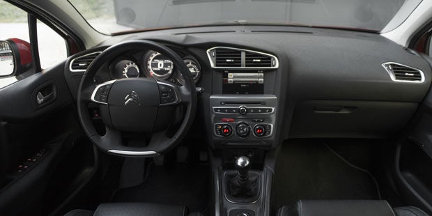Citroen C4 Blue HDI 120 im Test