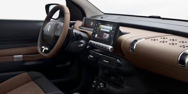 So kommt der neue Citroen C4 Cactus