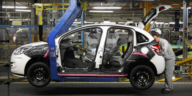 Peugeot fertigt jetzt Autos für Toyota