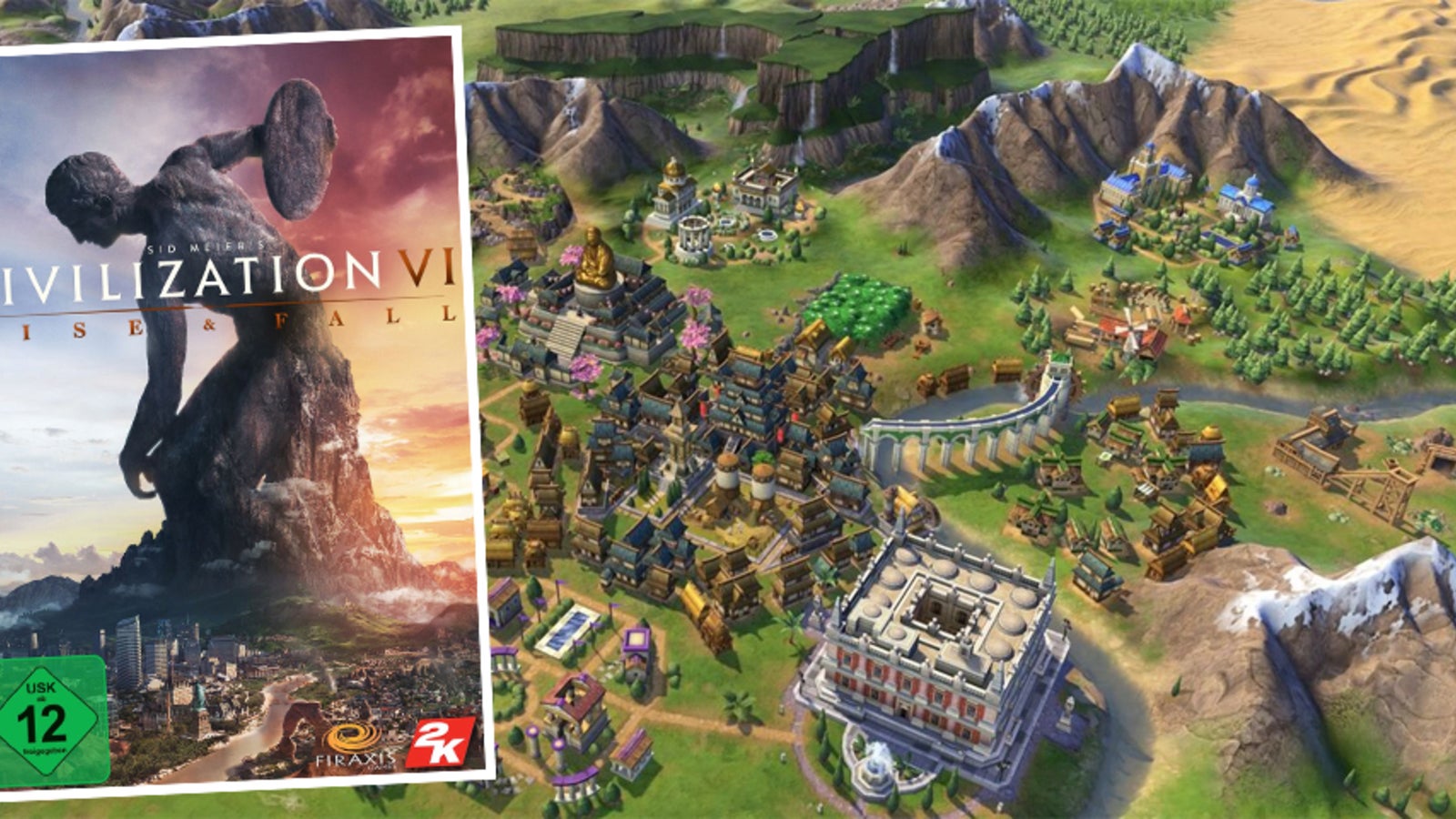 Civilization 6 - Rise and Fall - oe24.at