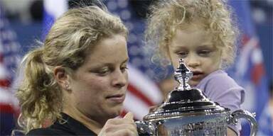 Kim Clijsters, Tennis
