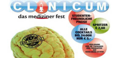 Clinicum - Medizinerfest