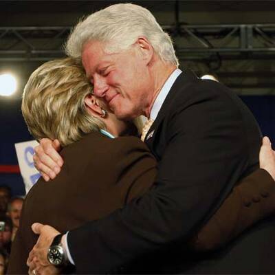 Clinton holt Kentucky - Obama gewinnt in Oregon