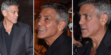 George Amal Clooney