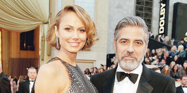 Clooney &  Keibler: Alles aus und vorbei?