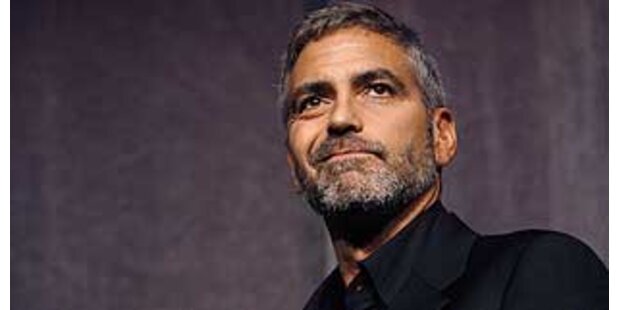 George Clooney war der Allerschönste in Venedig