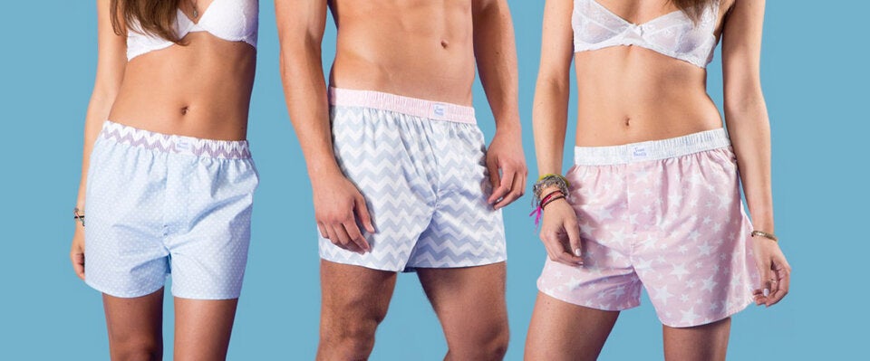 True Boxers
