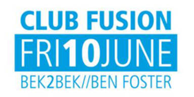 Club Fusion pres.The Young Stars