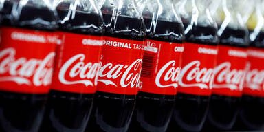 Coca-Cola mit Milliardenverlust