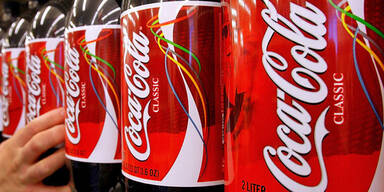 Coca Cola macht mehr Gewinn