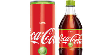 Coca-Cola überrascht mit neuem Geschmack