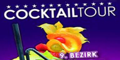 Cocktail Tour Wien 9. Bezirk