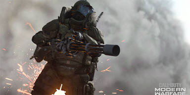 Call of Duty: Modern Warfare ist da