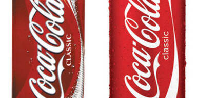 Coca-Cola bekommt eine neue Dose
