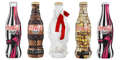 Gianfranco Ferré Coca Cola Tribute to Fashion
