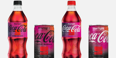 Coca-Cola bringt neue Cola-Sorte heraus