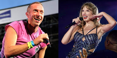 Coldplay: „Kein Gast-Auftritt von Taylor Swift in Wien!“