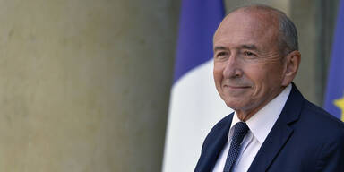 Paukenschlag: Frankreichs Innenminister kündigt Rückzug an