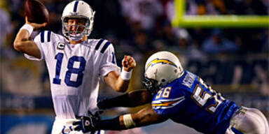 colts chargers