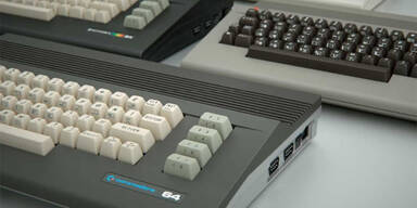 Commodore C64 feiert ein Comeback