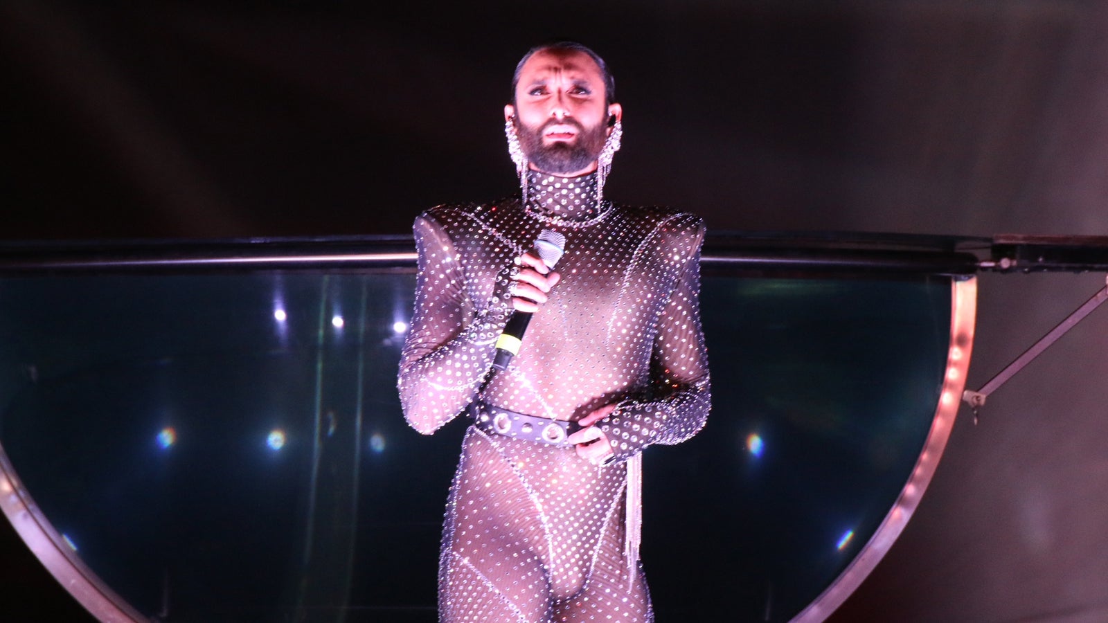 Conchita Neustart als Diva stars24