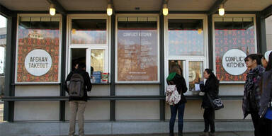 Conflict Kitchen