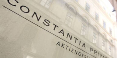 Constantia wird von 5 Banken übernommen