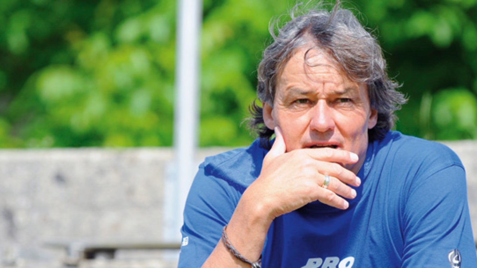 Constantini So verdaut er seinen Rauswurf sport24.at