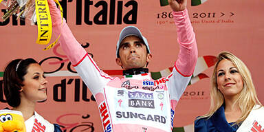 Contador überlegener Gesamtsieger