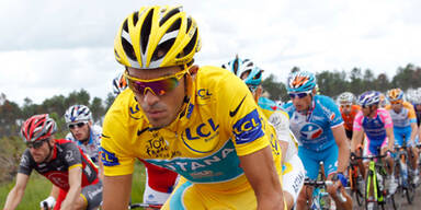 Contador bei Tour de France-Sieg gedopt