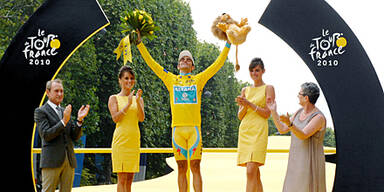 Contador bei Tour 4 Mal positiv getestet