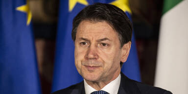 Conte fordert Volumen von 1,5 Billionen Euro für Corona-Fonds der EU