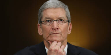 Tim Cook Apple