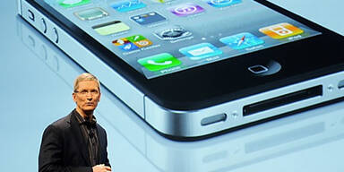 Apple-Boss feuert Top-Manager