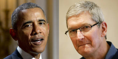 iPhone-Streit: Apple-Chef schaltet Obama ein