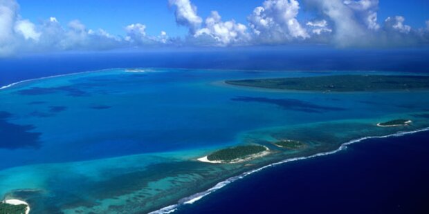 Cookinseln: Weltgrößte Meeresschutzzone