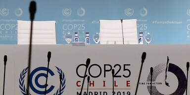 Kompromiss bei UN-Klimagipfel in Madrid