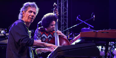 Legendärer Jazz-Pianist Chick Corea gestorben