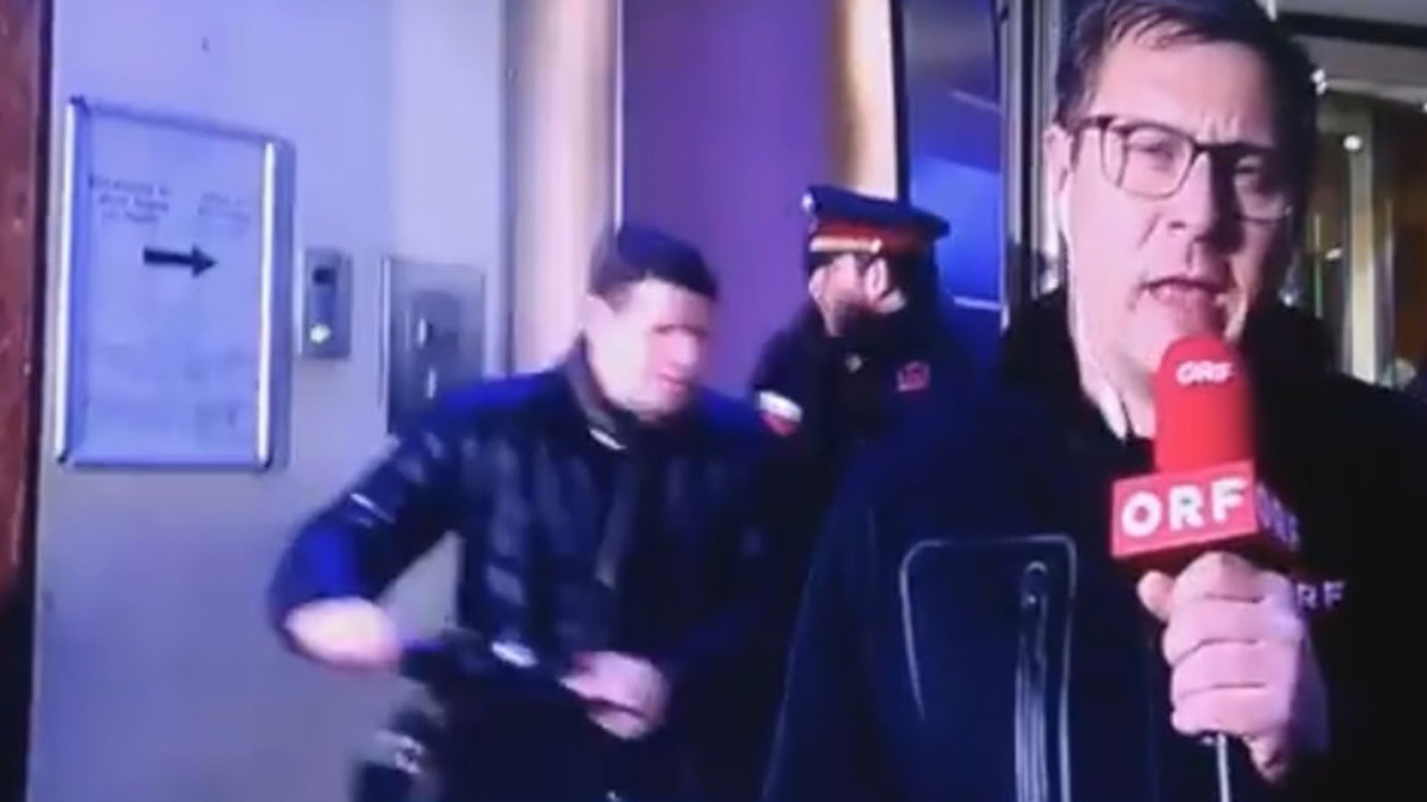 ORF-Beitrag sorgt für Lacher im Netz - oe24.at