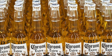 Bierknappheit: Mexikanern geht Corona aus