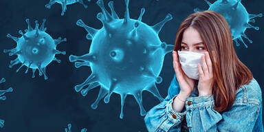 Immunitaet nach Corona-Infektion laesst rasch nach | Neue Schock-Studie