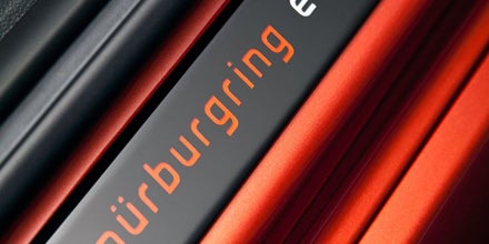 Opel Corsa OPC Nürburgring Edition