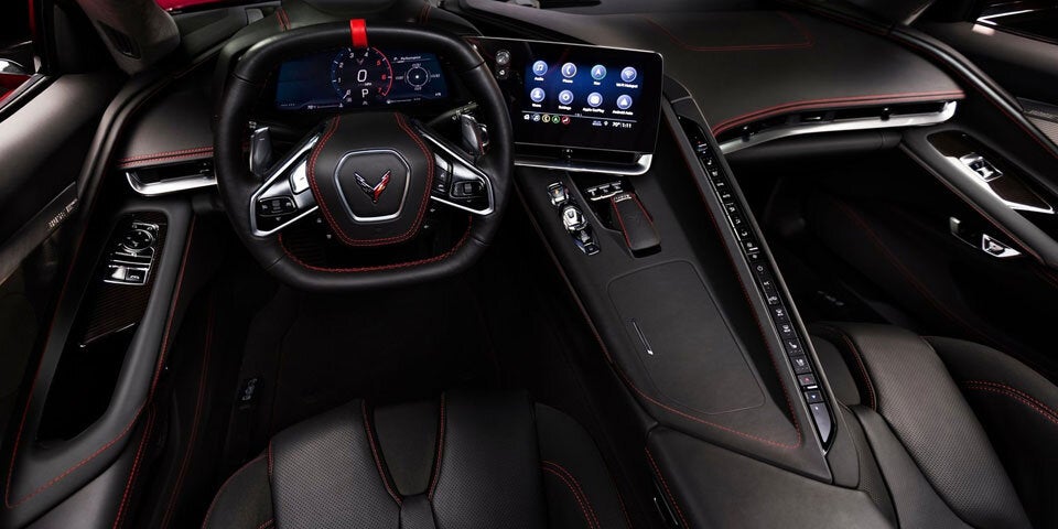 Neue Corvette C8 ist ein Porsche-911-Killer