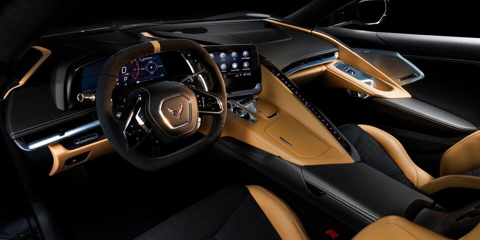 Neue Corvette C8 ist ein Porsche-911-Killer