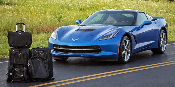 Corvette C7 kommt als Premiere Edition