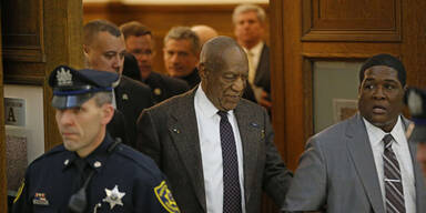 Richter lässt Anklage gegen Bill Cosby zu